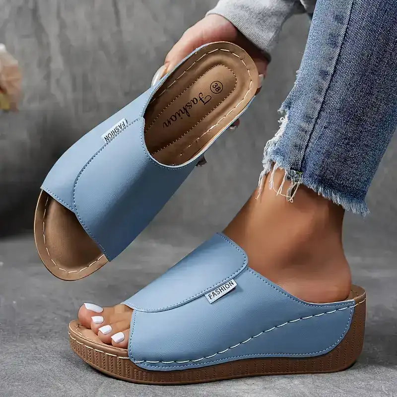 VitaFeet | Håndlagde Ortopediske Sandaler Saara