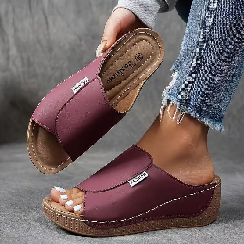 VitaFeet | Håndlagde Ortopediske Sandaler Saara