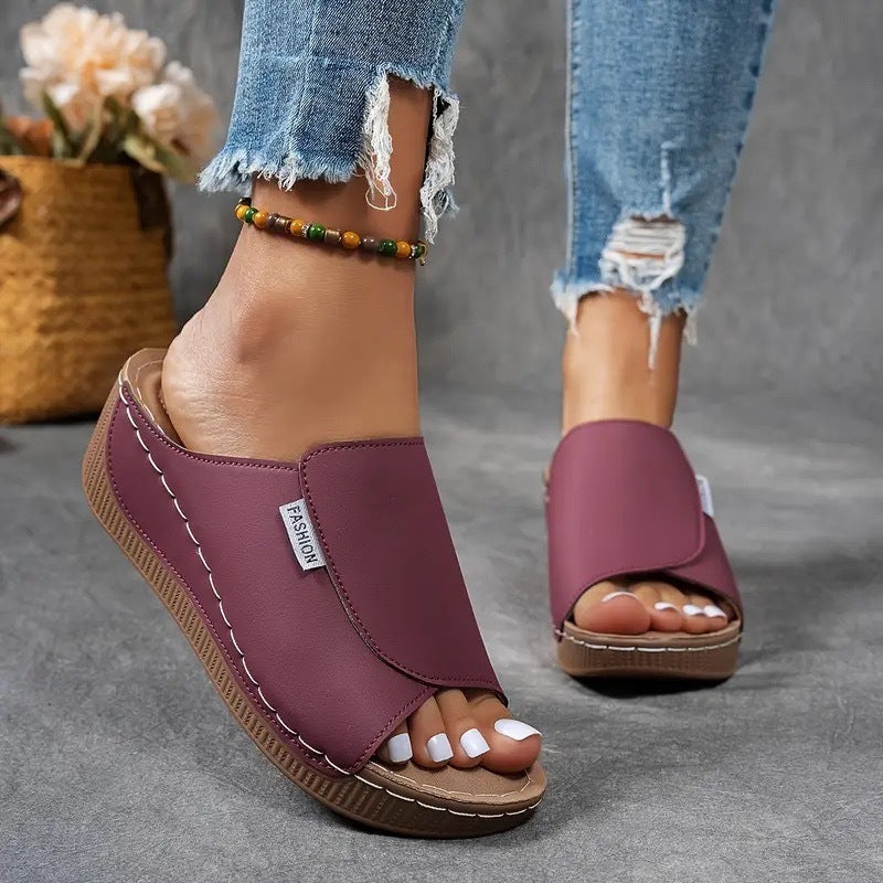 VitaFeet | Håndlagde Ortopediske Sandaler Saara
