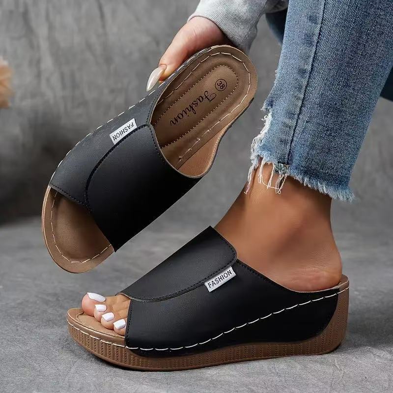 VitaFeet | Håndlagde Ortopediske Sandaler Saara