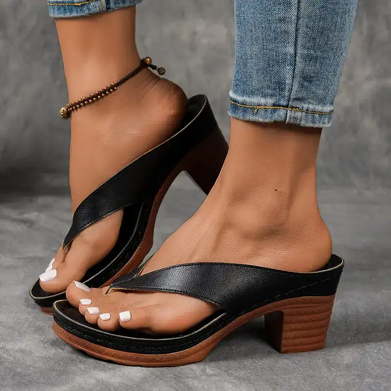 VitaFeet | Håndlagde Ortopediske Sandaler Elliot