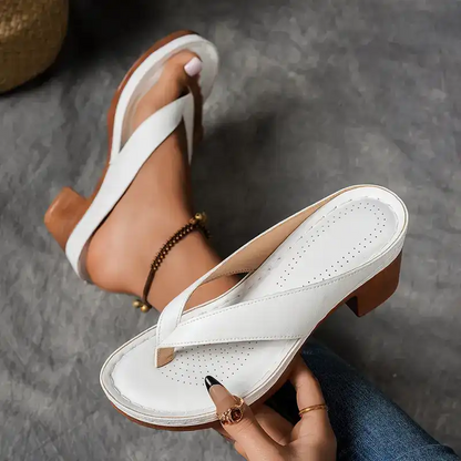 VitaFeet | Håndlagde Ortopediske Sandaler Elliot