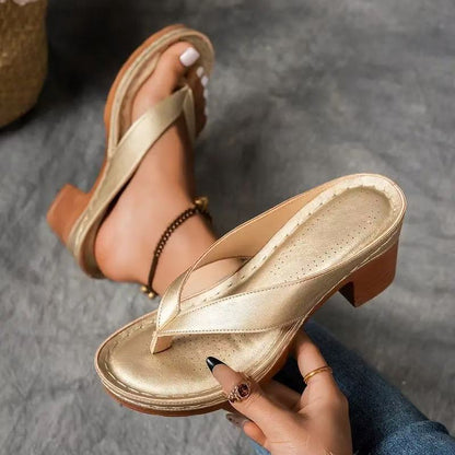 VitaFeet | Håndlagde Ortopediske Sandaler Elliot