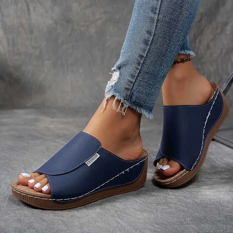 VitaFeet | Håndlagde Ortopediske Sandaler Saara