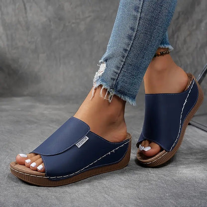 VitaFeet | Håndlagde Ortopediske Sandaler Saara