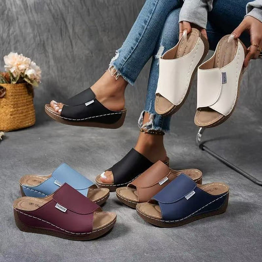 VitaFeet | Håndlagde Ortopediske Sandaler Saara