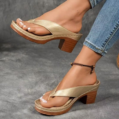 VitaFeet | Håndlagde Ortopediske Sandaler Elliot