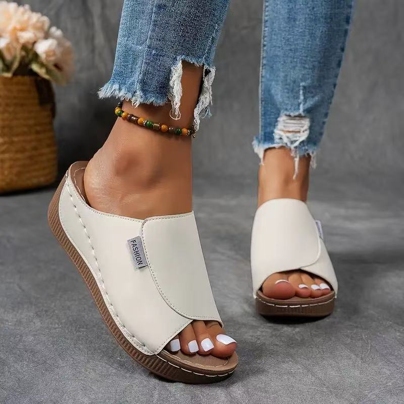 VitaFeet | Håndlagde Ortopediske Sandaler Saara