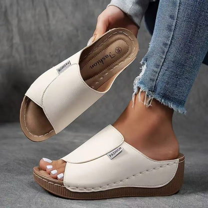 VitaFeet | Håndlagde Ortopediske Sandaler Saara