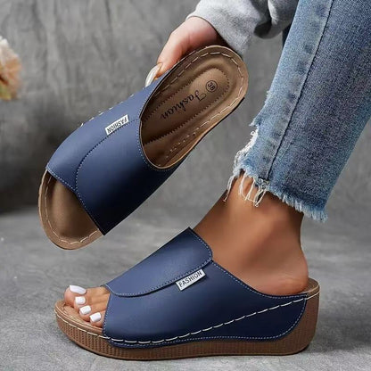 VitaFeet | Håndlagde Ortopediske Sandaler Saara