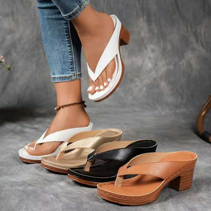 VitaFeet | Håndlagde Ortopediske Sandaler Elliot
